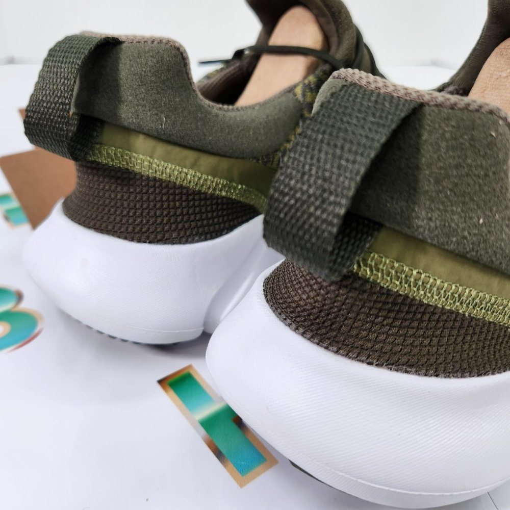 Nike Free Run 5.0 Next Nature Men's Sneaker Shoe Limited Khaki CZ1884-300 - Picture 11 of 12